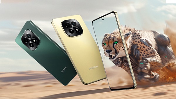 Realme C63 5G Launched in India With 120Hz Display and 32MP Camera