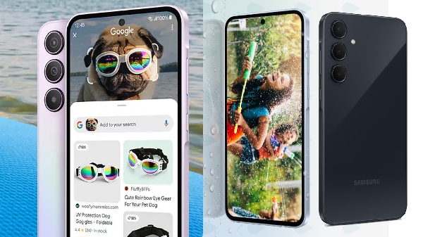 Samsung Galaxy A55 and Galaxy A35 Get Price Cuts in India