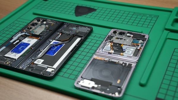 Samsung’s New Program Aims to Improve Smartphone Repairability