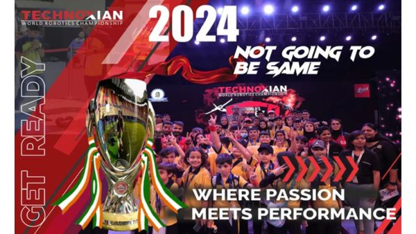 India to Host TechnoXian World Cup 2024 from August 24-27