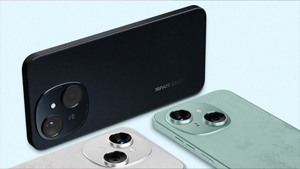 Tecno Spark Go 1 With 120Hz Display Launched at Just Rs 7,299