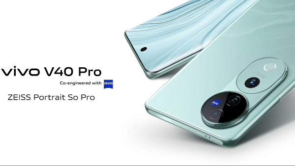 Vivo V40 Pro Goes on Sale in India Today via Flipkart Vivo V40 Pro Goes on Sale in India Today via Flipkart