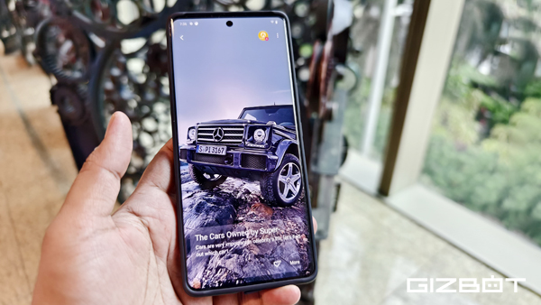 Vivo V40 Review in Five Minutes Vivo V40 Review in Five Minutes