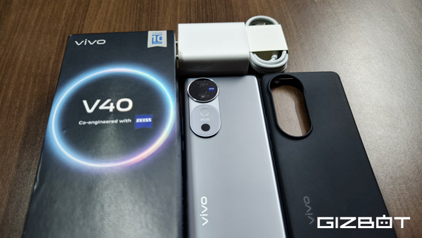 Vivo V40 Review in Five Minutes Vivo V40 Review in Five Minutes