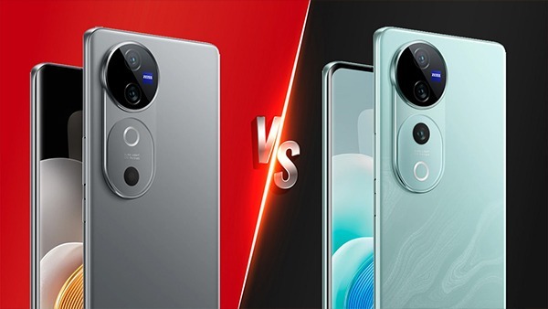 Vivo V40 vs Vivo V40 Pro: Which One Should You Choose? Vivo V40 vs Vivo V40 Pro: Which One Should You Choose?