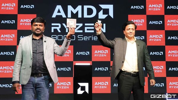 AMD Ryzen 9000 Series Processors Launched In India AMD Ryzen 9000 Series Processors Launched In India
