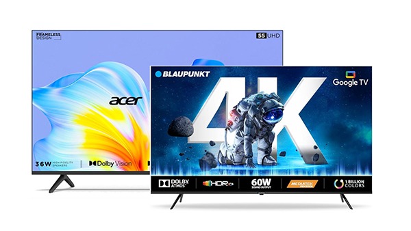 Top 5 55-Inch Smart TVs for the Paris Olympics and UEFA Action