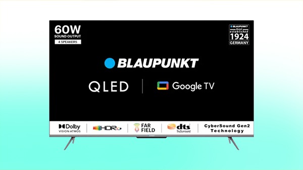 Blaupunkt Offers Limited-Time Smart TV Discounts for Independence Day 