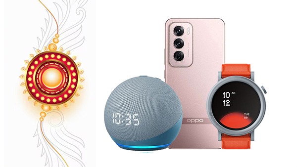 From Smartphones to Hair Straighteners: Best Tech Picks for Rakhi 2024