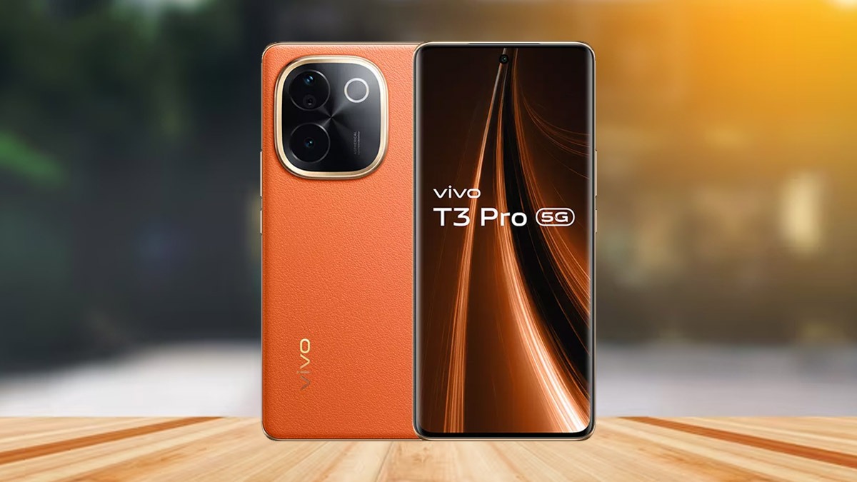 Vivo T3 Pro 5G Launched in India Specs, Price, and Availability