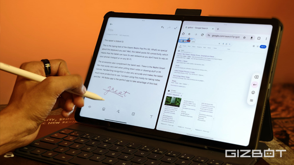 Redmi Pad Pro 5G Review: A Value-Packed Tablet?