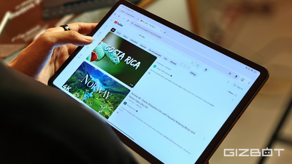 Redmi Pad Pro 5G Review: A Value-Packed Tablet?