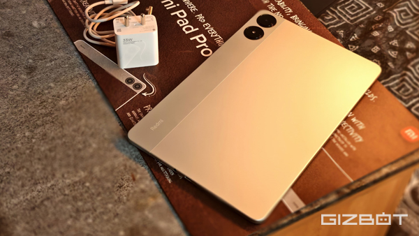 Redmi Pad Pro 5G Review: A Value-Packed Tablet?