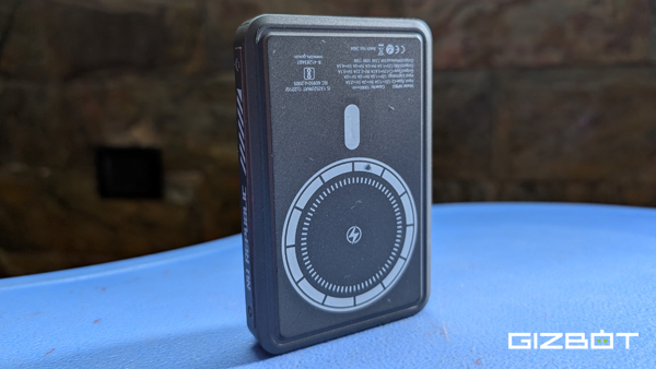 Nu Republic Cybotron SPIN Power Bank Review