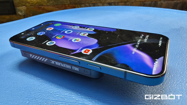 Nu Republic Cybotron SPIN Power Bank Review