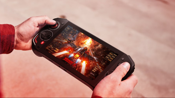 Acer Nitro Blaze 7 is the Company’s First Handheld Gaming PC