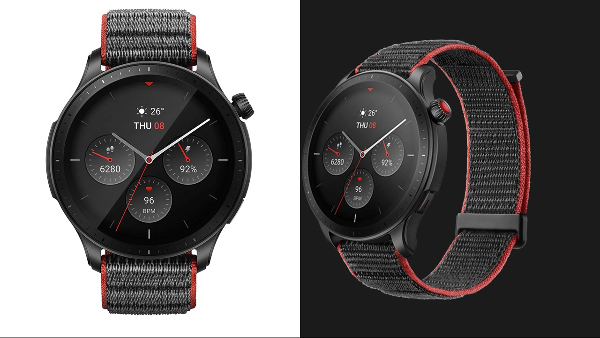 Amazfit GTR 4 New Smartwatch Launched in India: Price, Specs, Features