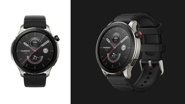 Amazfit GTR 4 New Smartwatch Launched in India: Price, Specs, Features