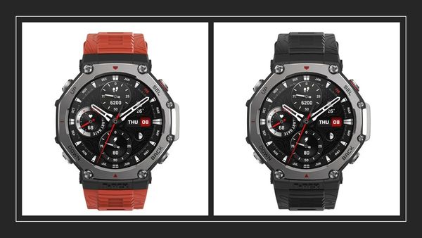 Amazfit T-Rex 3 Smartwatch Launched in India with Impressive Features