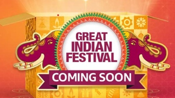 Amazon Teases Great Indian Festival Sale 2024