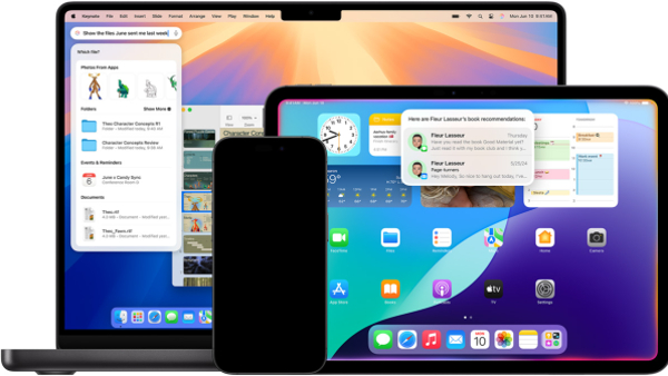 Apple Intelligence Accessible Through iOS 18, iPadOS 18.1 Public Beta 