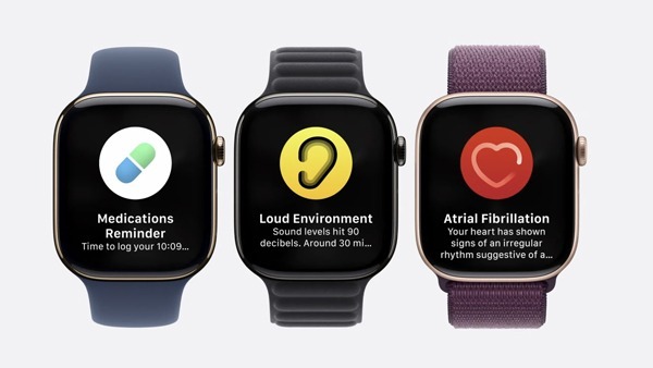 Apple Watch Series 10 Debuts with Sleep Apnea Detection