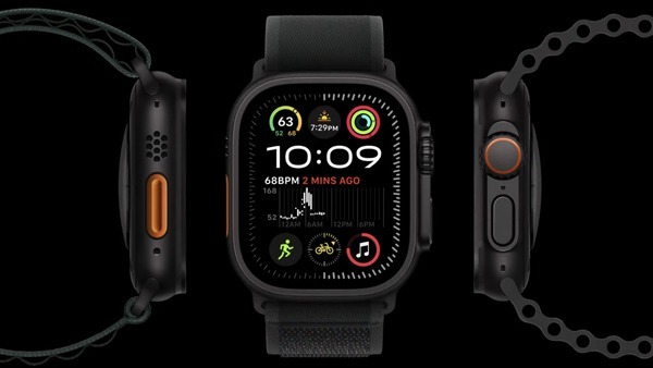 Apple Watch Series 10 Debuts with Sleep Apnea Detection