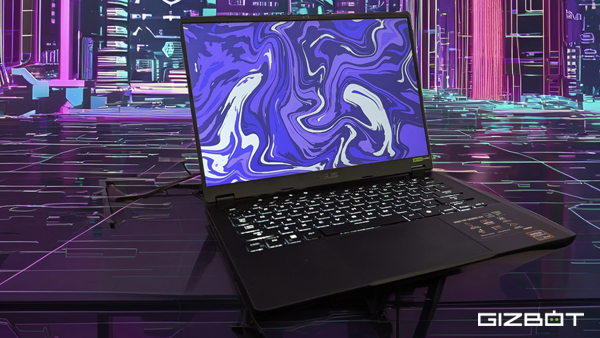 ASUS TUF Gaming A14 (2024) Review: A Juiced Up Zephyrus G14 for Less