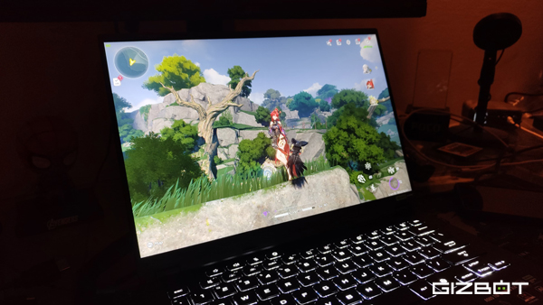 ASUS TUF Gaming A14 (2024) Review: A Juiced Up Zephyrus G14 for Less