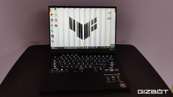 ASUS TUF Gaming A14 (2024) Review: A Juiced Up Zephyrus G14 for Less