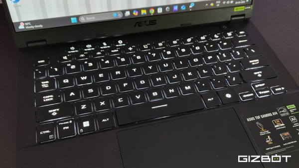 ASUS TUF Gaming A14 (2024) Review: A Juiced Up Zephyrus G14 for Less