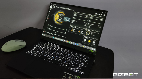 ASUS TUF Gaming A14 (2024) Review: A Juiced Up Zephyrus G14 for Less