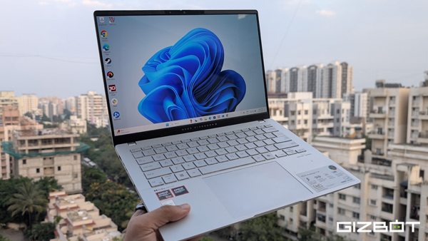 ASUS Vivobook S 14 OLED with Ryzen AI 9 HX Review