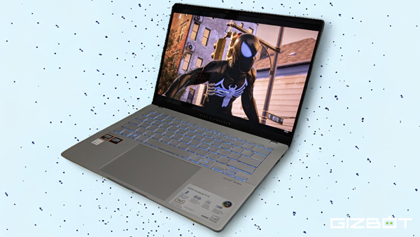 ASUS Vivobook S 14 OLED with Ryzen AI 9 HX Review