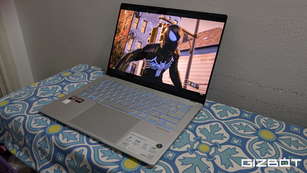 ASUS Vivobook S 14 OLED with Ryzen AI 9 HX Review