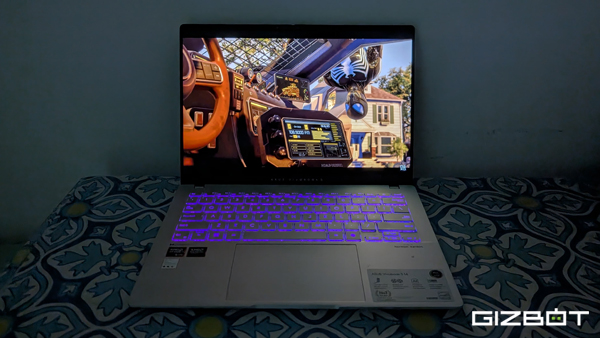 ASUS Vivobook S 14 OLED with Ryzen AI 9 HX Review