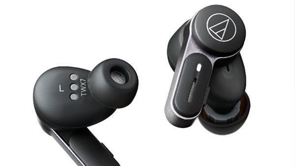 Audio-Technica Launches ATH-TWX7 True Wireless Earbuds in India