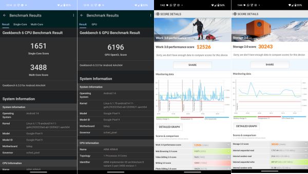 Google Pixel 9 Review: All of Google’s AI Genius in Your Pocket Google Pixel 9 Review: All of Google’s AI Genius in Your Pocket