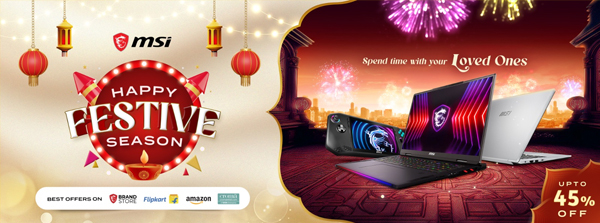 Best MSI Laptops Under Rs 1,00,000 in India (2024)