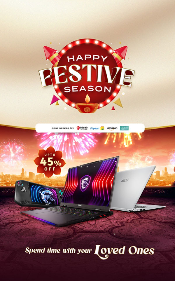 Best MSI Laptops Under Rs 1,00,000 in India (2024)