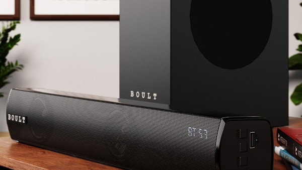 BOULT Expands Audio Lineup with Three New Soundbars