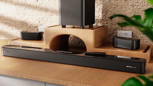 BOULT Expands Audio Lineup with Three New Soundbars
