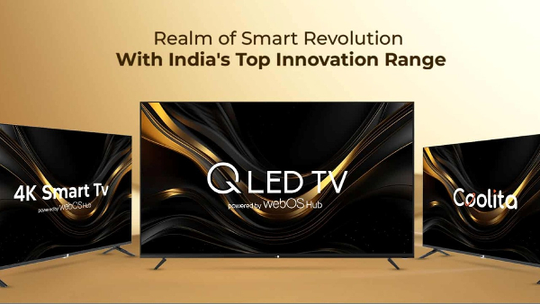 Daiwa Launches New Range of Affordable TVs in India