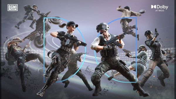 Krafton Brings Dolby Atmos to BGMI For An Immersive Experience