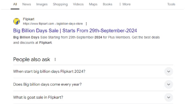 Flipkart Big Billion Days 2024: Early Access Could Start on This Date 