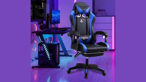 Upgrade Your Gaming Setup: SSDs, Desks, Chairs, Headphones, & More