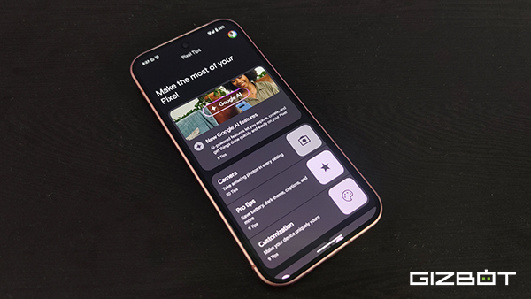 Google Pixel 9 Review: All of Google’s AI Genius in Your Pocket Google Pixel 9 Review: All of Google’s AI Genius in Your Pocket