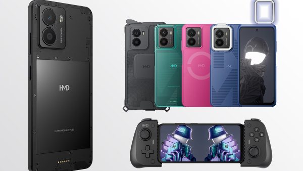 HMD Fusion Debuts at IFA 2024 with Modular Design 