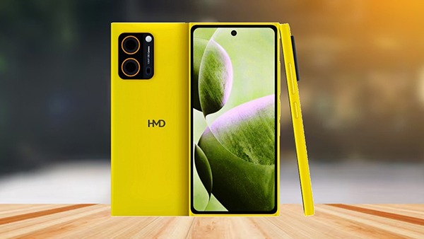 HMD Hyper Renders and Detailed Features Surface Online