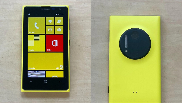 HMD Developing Another Nokia Lumia 1020-Inspired Smartphone 
